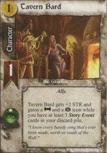 Tavern Bard